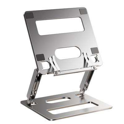 派凡笔记本增高支架双夹双杆