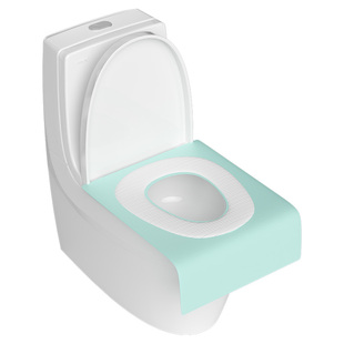 一次性马桶垫孕产妇医用加厚保暖秋冬便携酒店旅行卫生马桶坐垫套