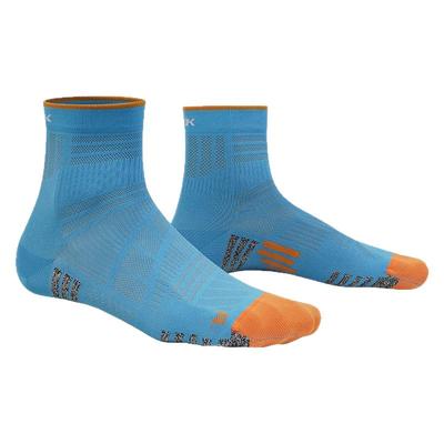 hnk悍将氢能薄款透气运动袜防滑石墨烯户外健身训练轻薄跑步袜