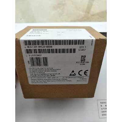 议价6ES7 231-0HC22-0XA8西门子S7-200CN模拟量模块6ES72310HC220