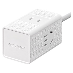 迷你插座面板多功能USB插排插板家用学生宿舍带线插线拖线接线板