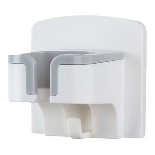 吹风机架免打孔浴室卫生间置物收纳架壁挂电吹风挂架风筒置放架子