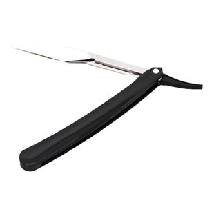 理发店专用剃刀手动老式刮胡刀修眉刀架刮刀刮脸修边美发店修鬓角