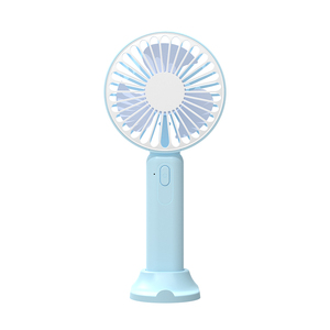 迷你手持风扇定制logo企业赠品