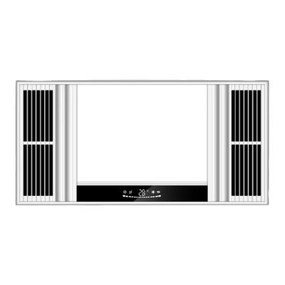 王牌顶免接线智能遥控风暖浴霸