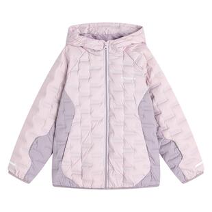 onmygame【轻暖系列】儿童三防羽绒服男女童保暖外套防风上衣冬季