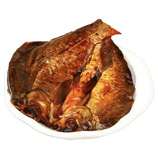 湖南益阳南县特产小川贵整条酱板鱼香辣鱼嘴鱼尾鱼排休闲零食小吃