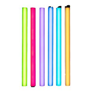 唯卓仕K60 RGB全彩棒灯手持led补光灯摄影20W冰灯直播间专用背景氛围灯便携式室内外拍视频拍照人像打光灯棒