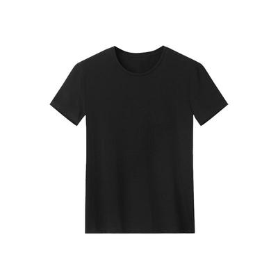 猫人T恤短袖男纯棉莫代尔