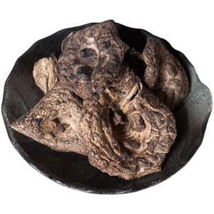 野生黑虎掌菌干货500g云南特产当季新鲜食用煲汤西藏蘑菇送礼食材