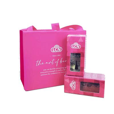 「指甲護理界鼻祖」LCN指甲油