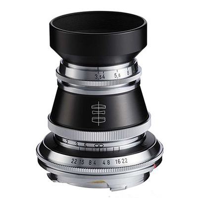 福伦达VM50mmF3.5镜头国行正品