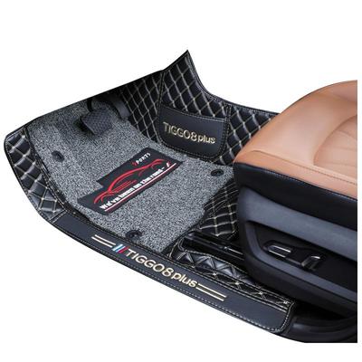 奇瑞瑞虎8plus环保材质全包围