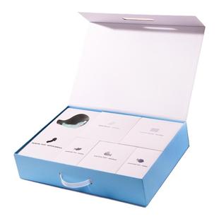 jollybaby新生儿礼盒婴儿玩具安抚手摇铃牙胶满月见面礼周岁礼物