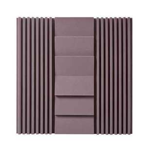 家庭影剧院音响影音影视厅墙面组合吸音扩散海绵消除回音杂音混响