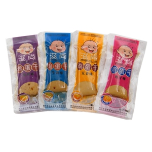 胡婆婆滋尚鸡蛋干小包装散称500g