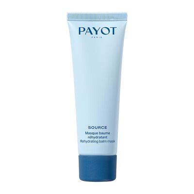 PAYOT水动力高效保湿面膜  50ml 涂抹面膜补水柔润奶霜质地官方