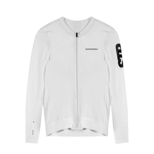 SOOMOM | BASE男士STP长袖骑行服高弹快干公路自行车2026春夏新款