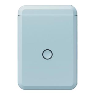 精臣D110家用标签打印机姓名贴繁体可连手机不干胶小型电工热敏打价格透明防水彩色贴纸便签打码机智能标签机