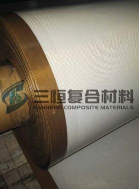 精品推荐微波烘干机输送带 泰州特氟龙网带 四氟布带