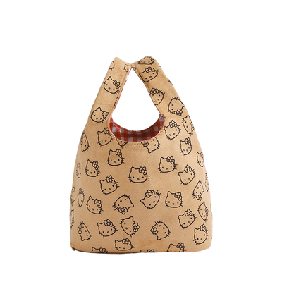 可爱HelloKitty手提包外出小拎包