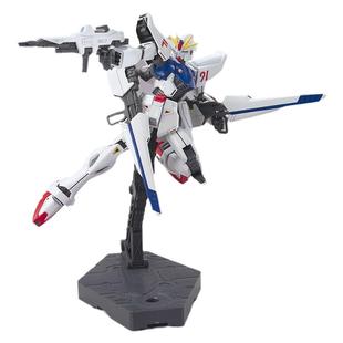 有货 万代拼装模型 HG HGUC 167 正版 高达 白色 GUNDAM  F91