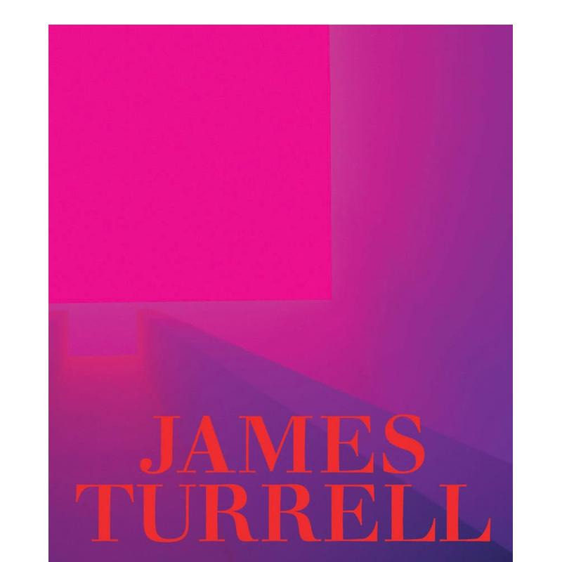 【预售】詹姆斯·特瑞尔：作品回顾 James Turrell: A Retrospective 原版英文艺术画册画集 正版进口书籍 善优图书