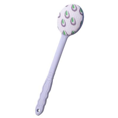 水滴配色双面沐浴搓澡后背不求人