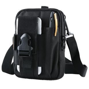 顿巴纵队户外挂包穿皮带腰包男女单肩挎包多功能手机包军迷战术包