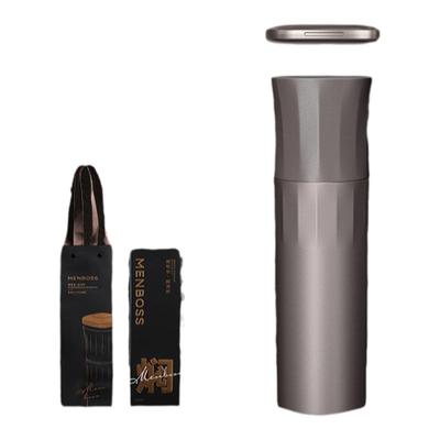 泊喜316保温杯茶水分离杯