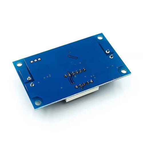 升级版 XL6009 DC-DC 可调升压模块 5-32V升5-40V 4A 带数显 升压