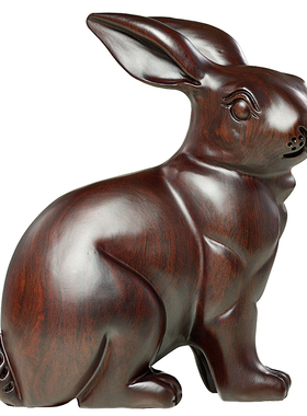 刺史实木祝福中式桌面