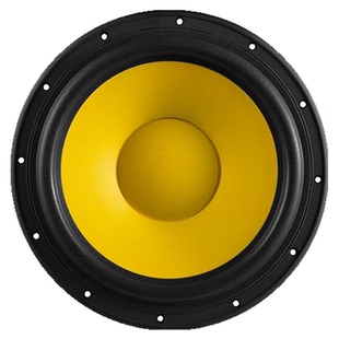 全新惠威 D10G 中低音扬声器/钕铁硼10寸喇叭/只/外径298毫米