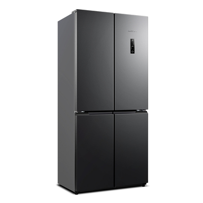 新飞501L变频风冷节能十字门冰箱