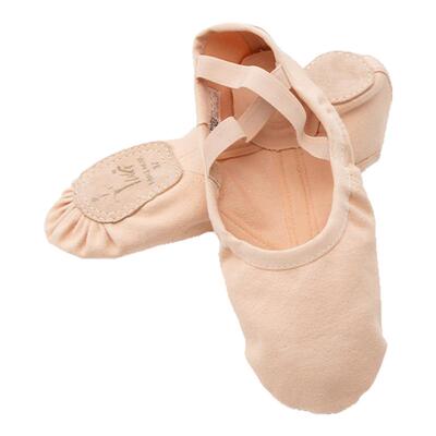 陈婷舞蹈鞋女全弹免系专业舞蹈鞋