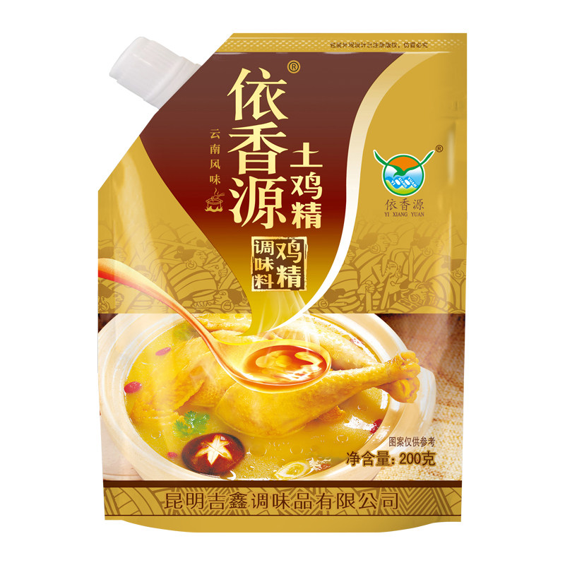 增鲜提味鸡精依香源包邮