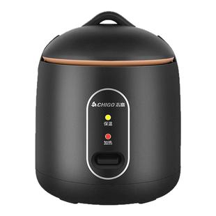 Chigo志高蒸煮电饭煲家用多功能蒸汽热煮粥炖肉汤锅不粘铝合金胆