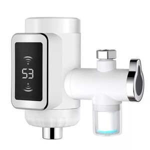 壹品印象电热水龙头德国进口即热式热水器极可速热恒温节能厨房宝