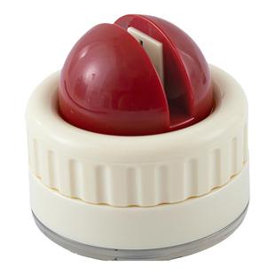 新款圆球吸盘磨刀石家用磨菜刀刃剪刀工具神器厨房专业快速磨刀器