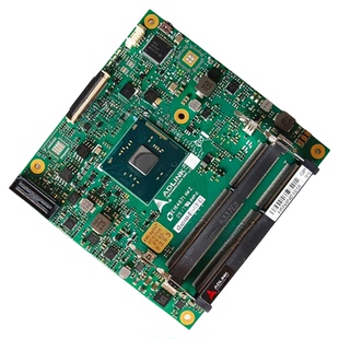 原装 ADLINK凌华51-72212-0B20 cExpress-BW-N3160工控主板 议价