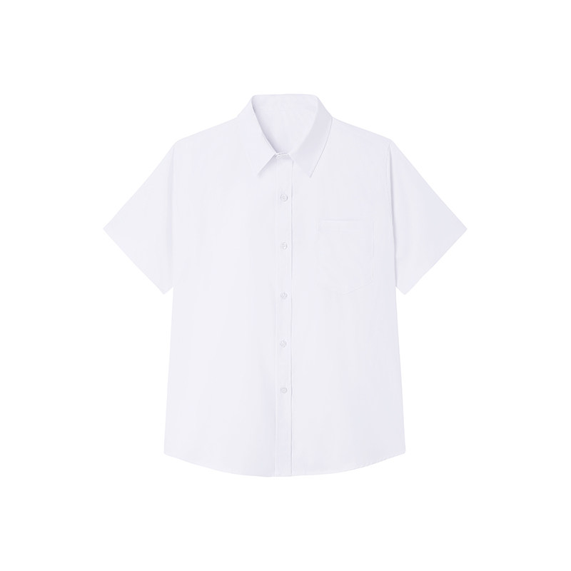 裕达深圳校服中学生春夏制服礼服男套装西裤白衬衫大学生面试可穿