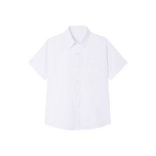 裕达深圳校服中学生春夏制服礼服男套装西裤白衬衫大学生面试可穿