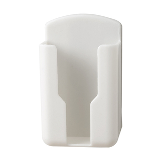 空调电视遥控器挂墙收纳盒上墙壁挂式支架置物架固定盒放置架桌面