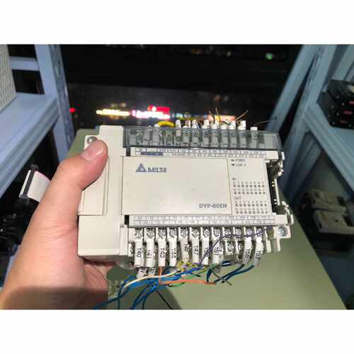 台达PLCDVP32HP00T摄功能正议价