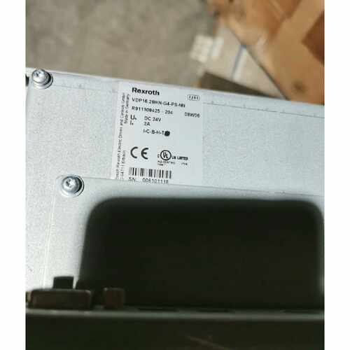 议价力士乐工业屏VDP16.2BKNG4PSNN可维修