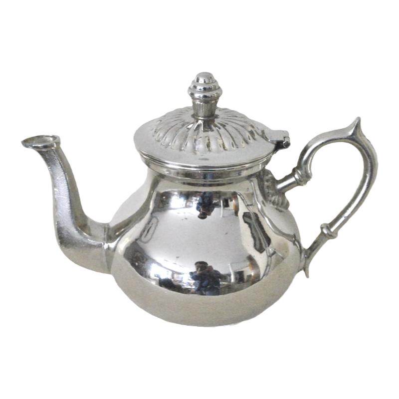 德国70年代德式西洋银器餐具精咖啡壶