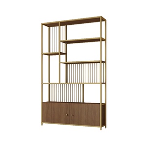 公司奖牌奖杯证书陈列荣誉展示架企业文化墙党宣传展示柜置物架子