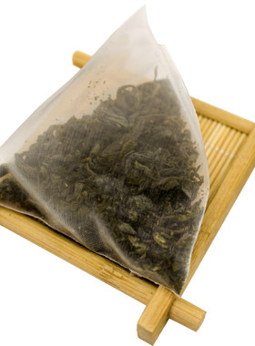 三角茶包水果茶冷泡茶高山绿茶