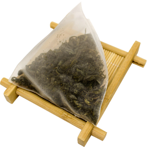 高山绿茶三角茶包贡茶奶茶店专用奶盖茶萃茶水果茶冷泡茶7g*50泡