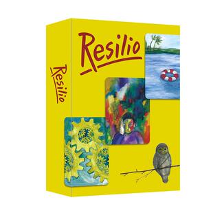 复原卡欧卡牌oh卡疗愈卡投射卡潜意识心灵图卡